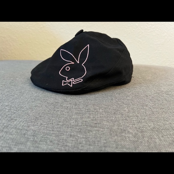 Vintage Y2K Playboy Bunny hat - Picture 2 of 7